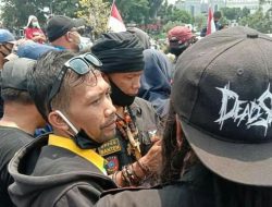 May Day, Massa Buruh Memadati Istora Senayan