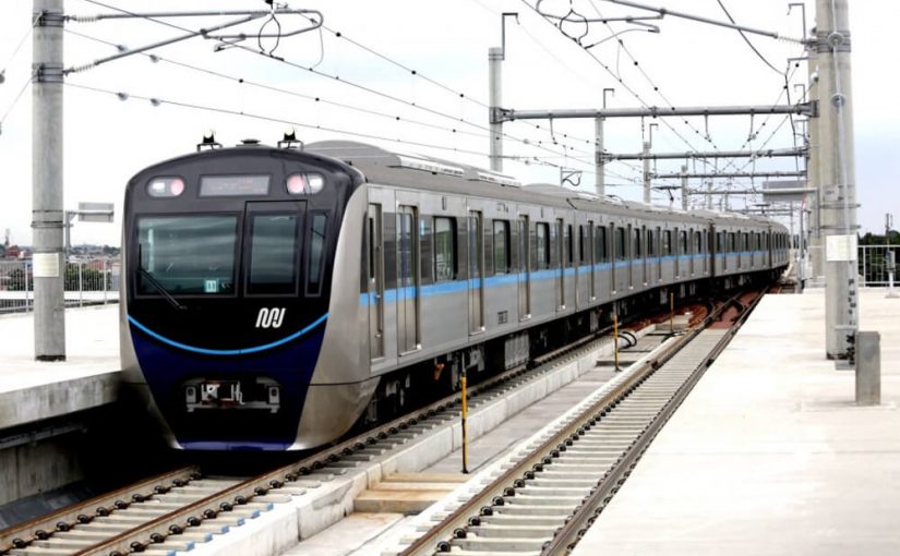 MRT di DKI Tetap Akan Dibangun Meski Ibukota Pindah ke Kaltim MRT di DKI Tetap Akan Dibangun Meski Ibukota Pindah ke Kaltim