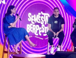 Siapa Saja Artis yang Akan Tampil di Acara Semesta Berpesta? Simak Disini