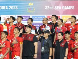 Indonesia Juara Seagames 2023 Setelah 32Tahun