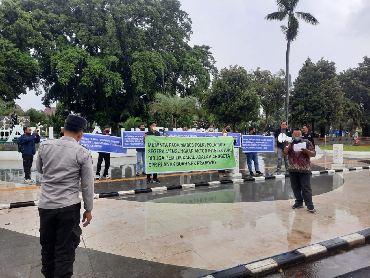 Warga Tuban Dorong Polri Usut Pencurian Minyak