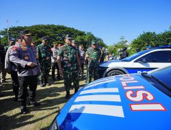 Kapolri dan Panglima TNI Tegaskan TNI-Polri Bersinergi dan Solid Amankan KTT ASEAN