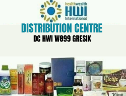 Distribution Centre Produk HWI Gresik