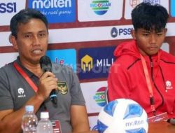 Bima Sakti Buka Suara, Resmi Ditunjuk Tangani Timnas Indonesia U-17 untuk Piala Dunia U-17 2023