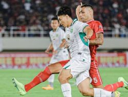 Tampil Ngosek dan Gacor di Uji Coba Inilah Line Up Persebaya yang Akan Hadapi Liga-1 Indonesia