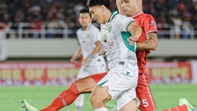 Tampil Ngosek dan Gacor di Uji Coba Inilah Line Up Persebaya yang Akan Hadapi Liga-1 Indonesia