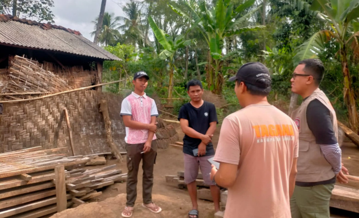 Saling Lempar Pemkab Jember, Ditanya Bantuan Rumah untuk Niwar