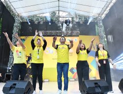 Peringati Hari Keluarga Nasional, Prodia Gelar Festival Kesehatan bagi Masyarakat Bandung