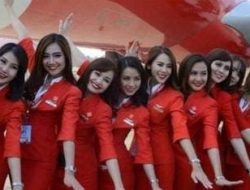 Lulusan SMA Bingung Cari Kerja, Jgn Kawatir, Telah di Buka Kembali Lowongan  Maskapai Penerbangan Air Asia Terbaru.