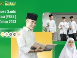 Jadwal dan Persyaratan Lengkap Beasiswa Santri 2023