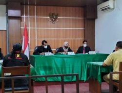 PKN Lanjutkan Sidang Ajudikasi Non Litigasi Melawan Kades Sukalela Akibat Mediasi Buntu.