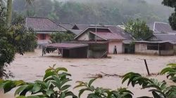 Bencana Alam Banjir Bandang di Sumatera Selatan