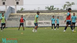 Latihan Perdana  Gresik United Dihadiri 24 Pemain, Lebih Fokus Pengembalian Fisik