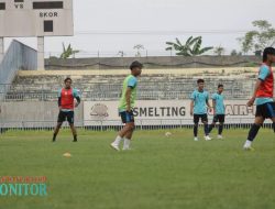 Latihan Perdana  Gresik United Dihadiri 24 Pemain, Lebih Fokus Pengembalian Fisik