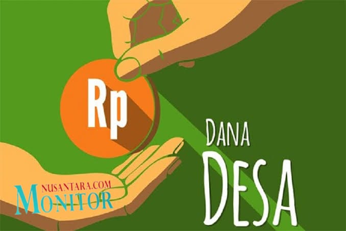 Sah, Dana Desa Naik Fantastis Seluruh Kades Senang