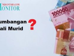 Kemenag Tegaskan Komite Madrasah Bisa Terima Sumbangan dari Wali Murid