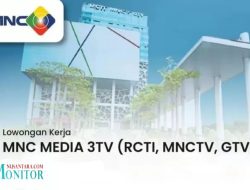 Ingin Kerja di Stasiun TV Nasional? Lowongan Terbaru MNC Media 3TV Sekarang