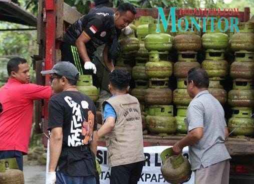 Terbaru! Terjawab Kenapa Gas 3 KG Langka dan Penyebab? Begini Kata Jokowi…