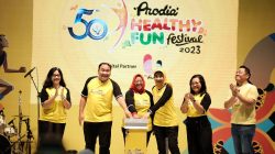 Sapa Warga Semarang, Prodia Gelar Prodia Healthy Fun Festival 2023