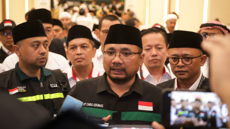 Jamaah Haji 2023 Mulai Kembali Ke Tanah Air