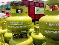 LPG 3 Kilo Tidak Langka, Tapi Ada Sistem Baru Untuk Beli. Ini Caranya…