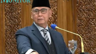 Penangguhan Penahanan Panji Gumilang Ditolak, Ponpes Al Zaytun Digeledah Tiga Jam Lebih