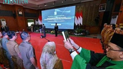 Wali Kota Eri Cahyadi Ganti Kepala Dispendukcapil Surabaya, Usai Temuan 40 KK Satu Domisili