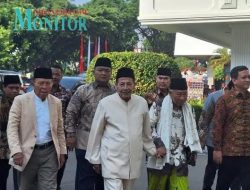 Prabowo dan Habib Luthfi Temui Jokowi di Istana,   Apa Yang di Bicarakan…??