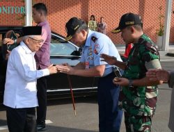 Bertolak ke Jatim, Wapres Sambangi Sumenep, Tuban, dan Surabaya.