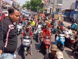 Ketidak Puasan perkumpulan MADAS  Setelah Unjuk Rasa di Depan Polda Jatim, Saat Ini berlanjut Ke Pemkab Sidoarjo.