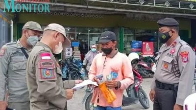 Warga Dihimbau Minta Karcis Parkir Cegah Duit Tak Masuk ke Pendapatan Pemkot Surabaya