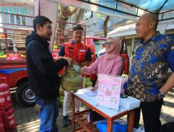 Malang Raya Siapkan 80 Tangki Elpiji Untuk Konversi Pertama.