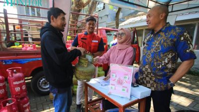 Malang Raya Siapkan 80 Tangki Elpiji Untuk Konversi Pertama.