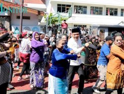 Walikota Eri: Sedekah Bumi Kampung Ngesong Wadah Silaturahmi Antar Warga