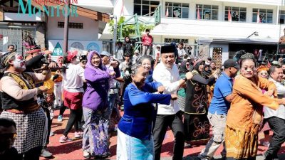 Walikota Eri: Sedekah Bumi Kampung Ngesong Wadah Silaturahmi Antar Warga