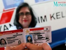 SIM Mati Ga Perlu Bikin Baru, Cukup Bawa Syarat Ini Buat Perpanjang…