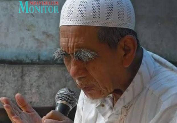 Kata Mbah Moen, Meski Tak Hafal Al Quran, sebagai Umat Islam Wajib Hafal 7 Ayat Ini