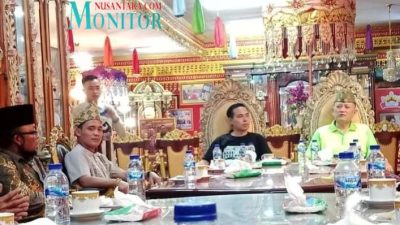 Mantan Kapolda Lampung Ike Edwin  Merasa Di kriminalkan,…  Tetap Berikan Suport kepada Penggarab Wakaf .