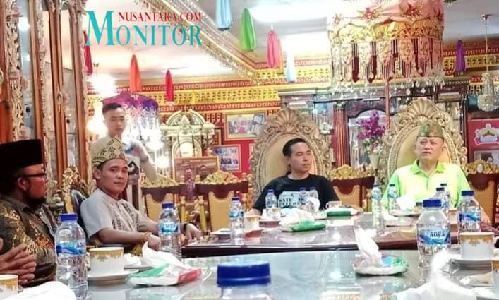 Mantan Kapolda Lampung Ike Edwin  Merasa Di kriminalkan,…  Tetap Berikan Suport kepada Penggarab Wakaf .