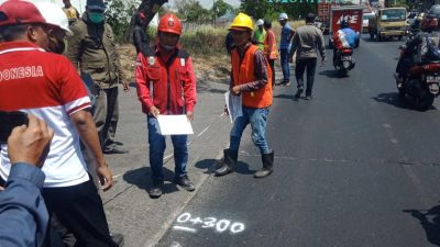 Berita Gembira..!! Pembangunan Box Culvert Jalan Babat Jerawat Segera Dilanjutkan