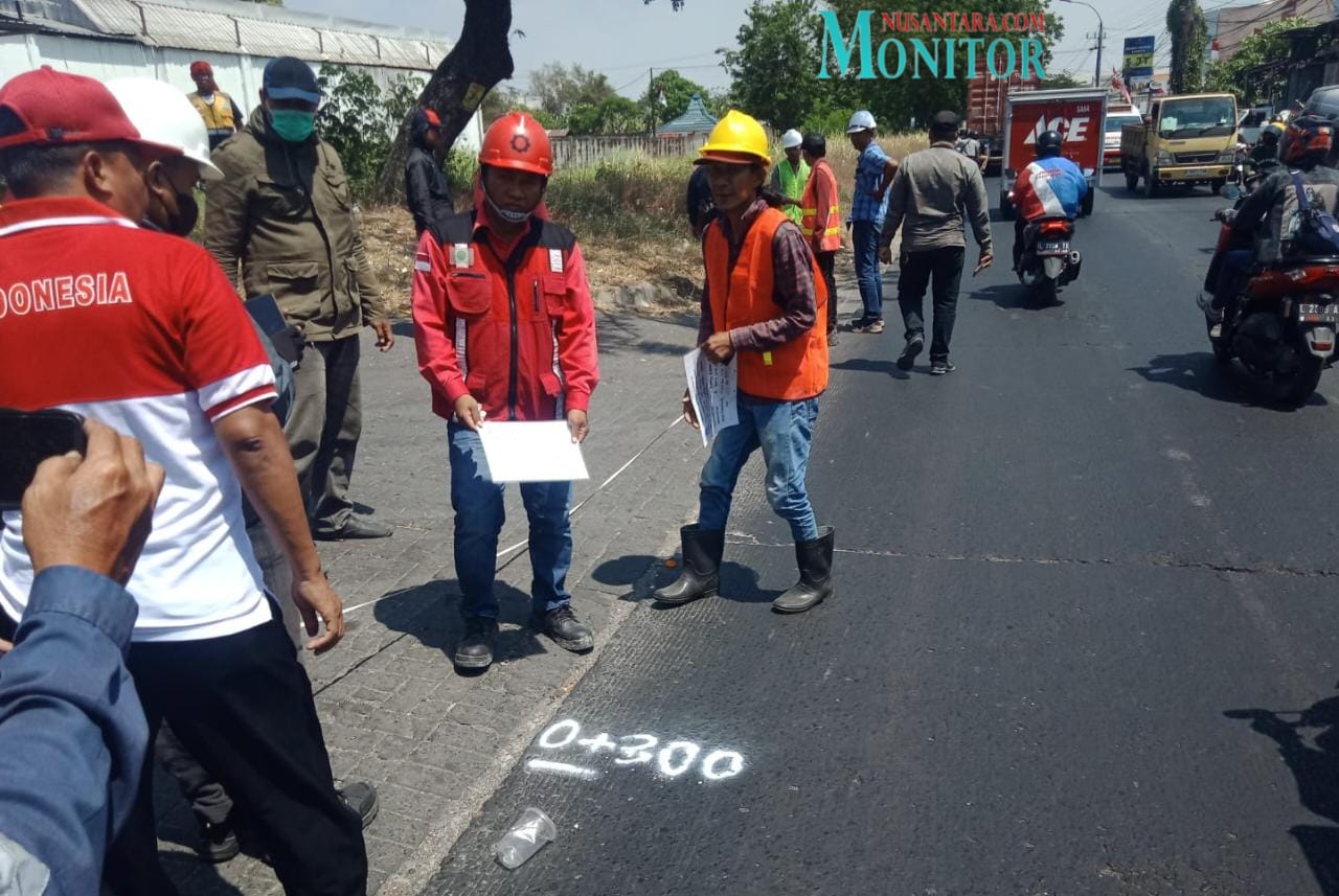 Berita Gembira..!! Pembangunan Box Culvert Jalan Babat Jerawat Segera Dilanjutkan