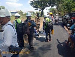 Di Lanjutkan… Pembangunan Box Culvert di Babat Jerawat Pakal Surabaya