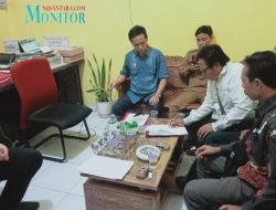 Dugaan Kasus Jual Beli Tanah Wakaf, Polres Lamteng Terasa Milik Pelapor