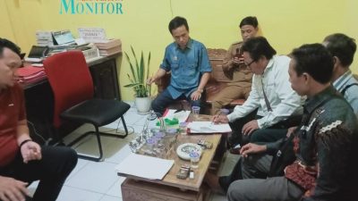 Dugaan Kasus Jual Beli Tanah Wakaf, Polres Lamteng Terasa Milik Pelapor