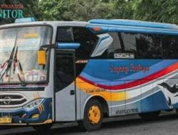 Po Bus Sugeng Rahayu yang Dulu Bernama Sumber Kencono ,, Siapakah Pemiliknya..?