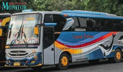 Po Bus Sugeng Rahayu yang Dulu Bernama Sumber Kencono ,, Siapakah Pemiliknya..?