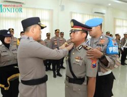 Kasatlantas Polres Gresik Dimutasi,, Buntut Praktek Ujian SIM yang Diprotes Warga,