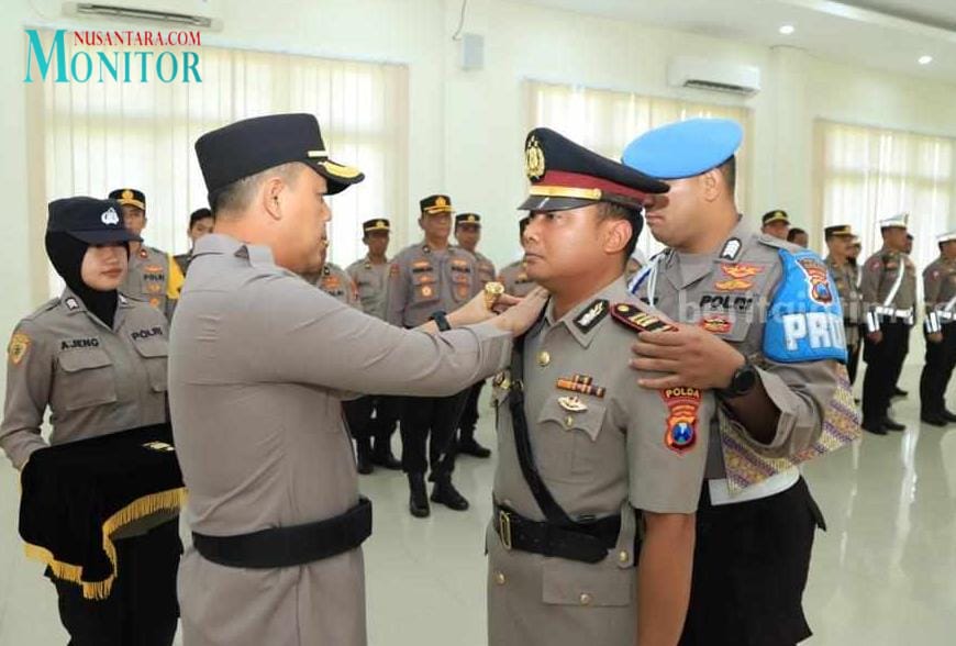 Kasatlantas Polres Gresik Dimutasi,, Buntut Praktek Ujian SIM yang Diprotes Warga,