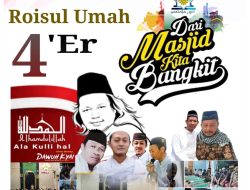 Roisul Ummah, Sinau Bareng  4 ER bersama Gus Aulia Al Faqir hikmah