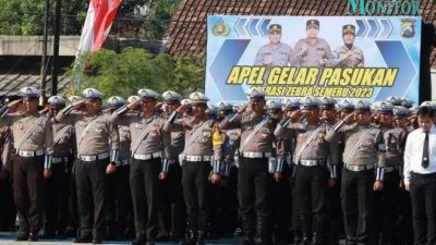 Beberapa Titik lokasi di Surabaya Utara Dalam Pantaoan ,, Selama Operasi Zebra Semeru 2023